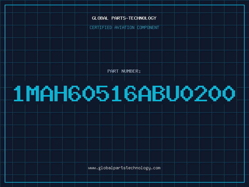 Aviation Part 1MAH60516ABU0200