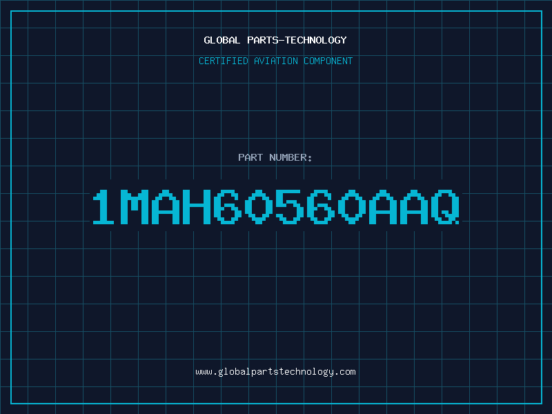 Aviation Part 1MAH60560AAQ