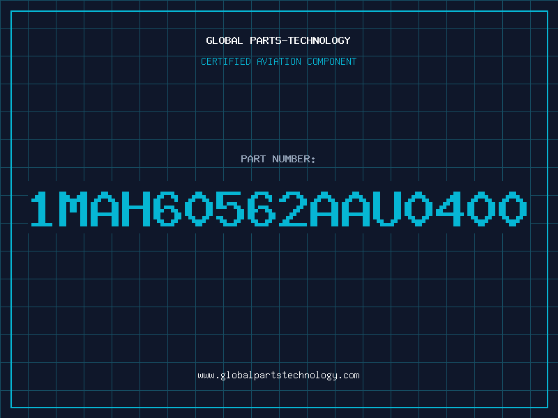 Aviation Part 1MAH60562AAU0400