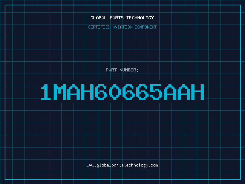 Aviation Part 1MAH60665AAH