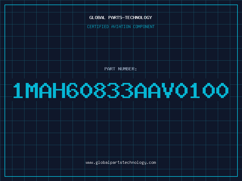 Aviation Part 1MAH60833AAV0100