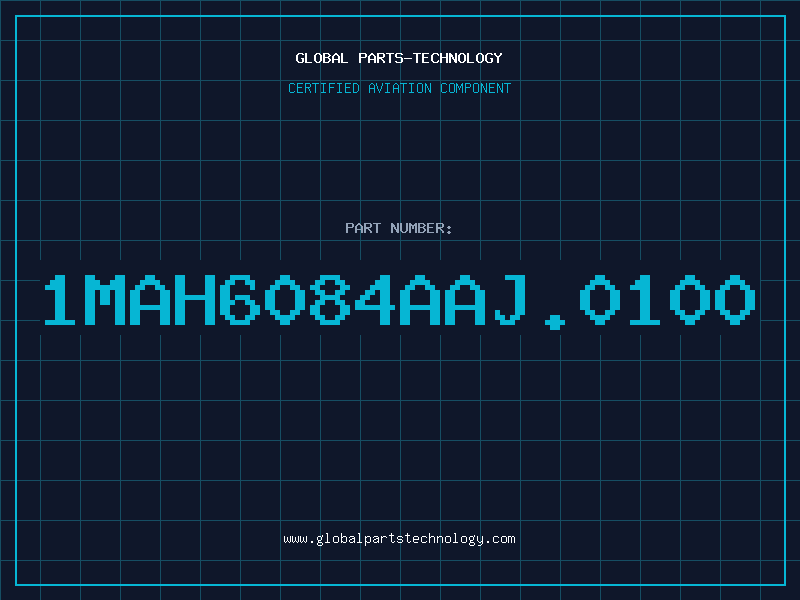 Aviation Part 1MAH6084AAJ.0100