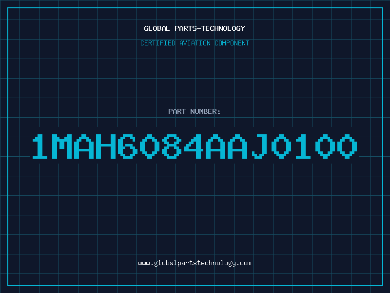 Aviation Part 1MAH6084AAJ0100