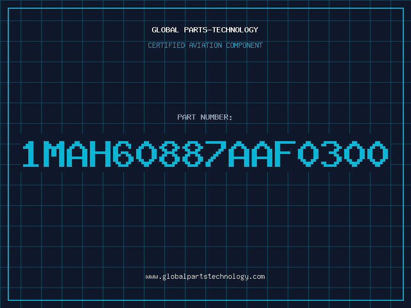 Aviation Part 1MAH60887AAF0300
