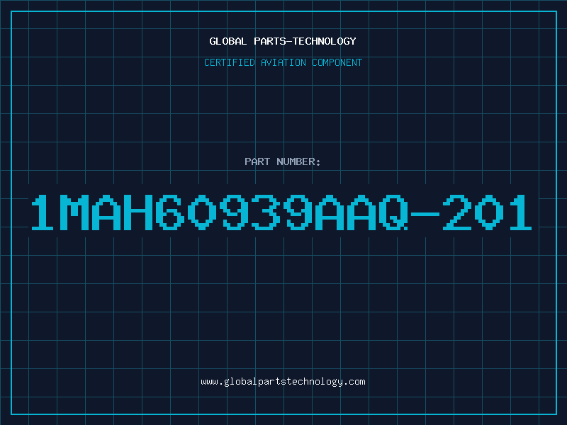 Aviation Part 1MAH60939AAQ-201