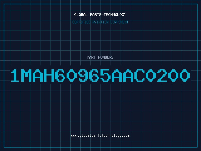 Aviation Part 1MAH60965AAC0200