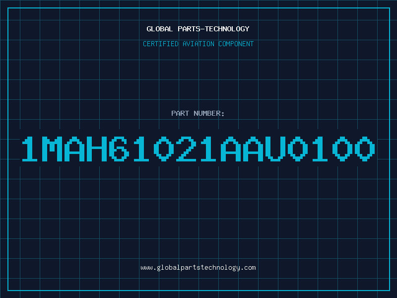 Aviation Part 1MAH61021AAU0100