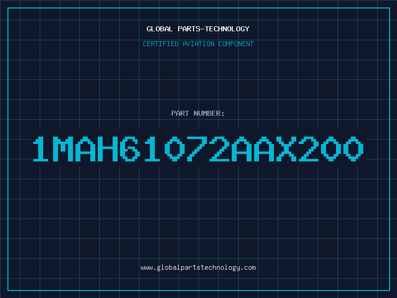 Aviation Part 1MAH61072AAX200