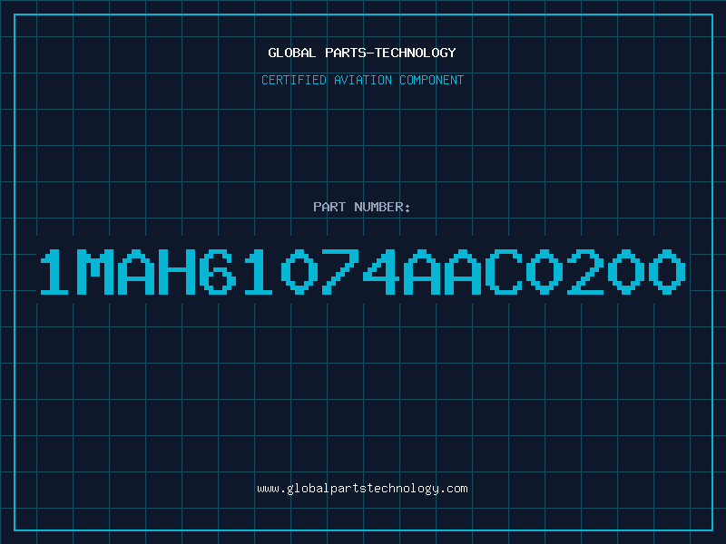 Aviation Part 1MAH61074AAC0200