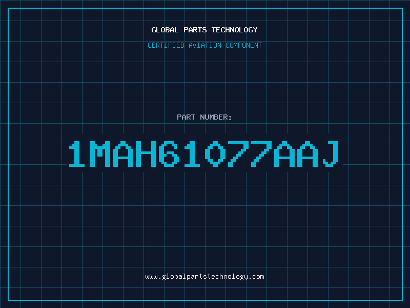 Aviation Part 1MAH61077AAJ