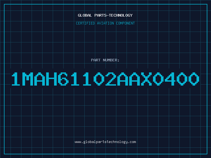 Aviation Part 1MAH61102AAX0400