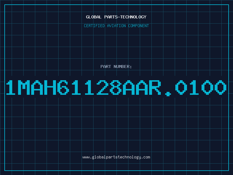 Aviation Part 1MAH61128AAR.0100