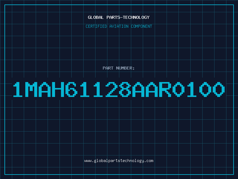 Aviation Part 1MAH61128AAR0100