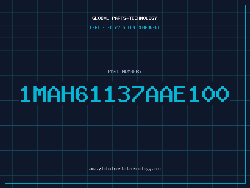 Aviation Part 1MAH61137AAE100