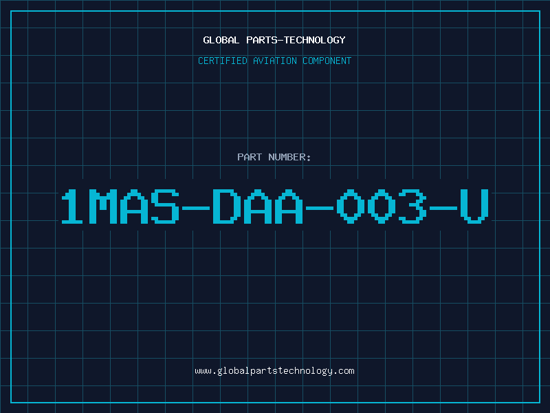 Aviation Part 1MAS-DAA-003-U
