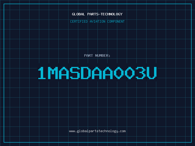 Aviation Part 1MASDAA003U