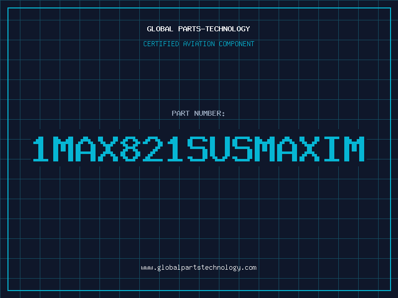 Aviation Part 1MAX821SUSMAXIM