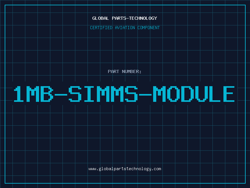 Aviation Part 1MB-SIMMS-MODULE