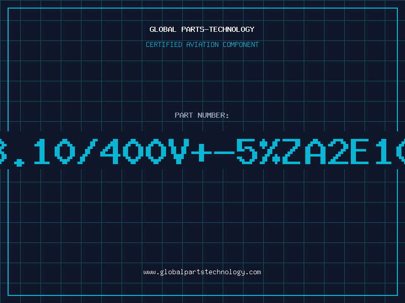 Aviation Part 1MB.10/400V+-5%ZA2E104J