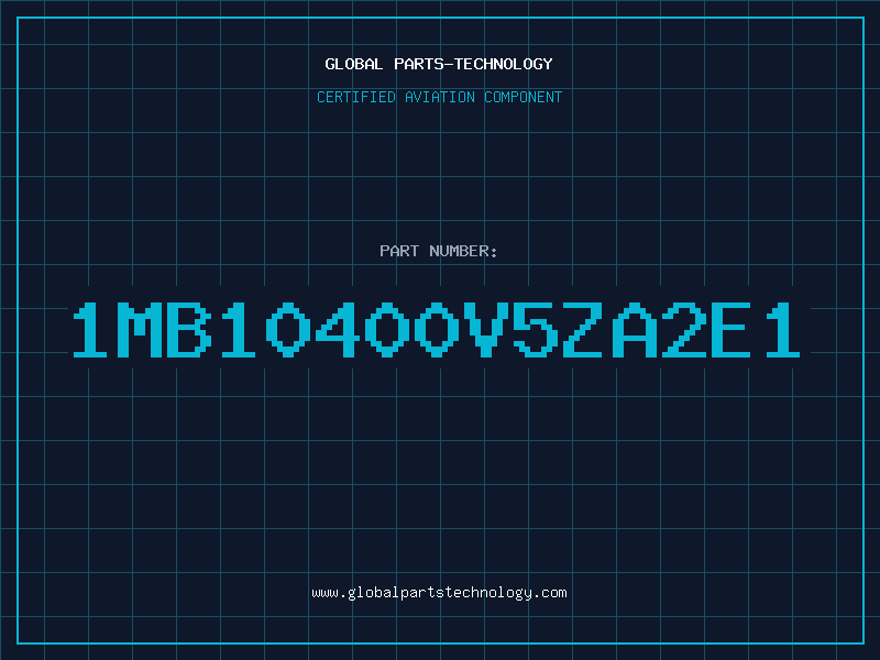 Aviation Part 1MB10400V5ZA2E1