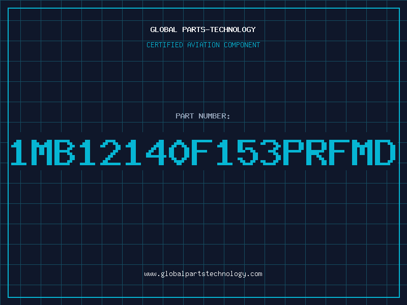Aviation Part 1MB12140F153PRFMD