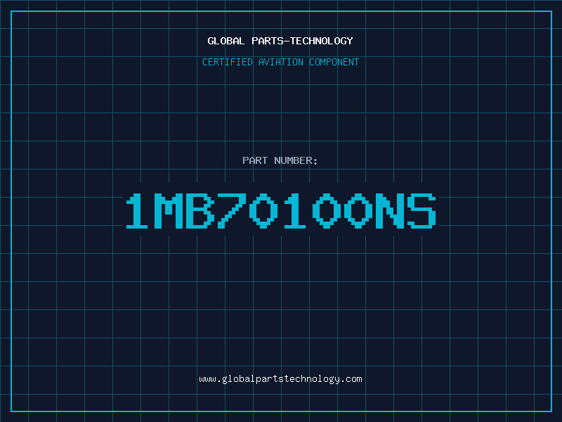 Aviation Part 1MB70100ns
