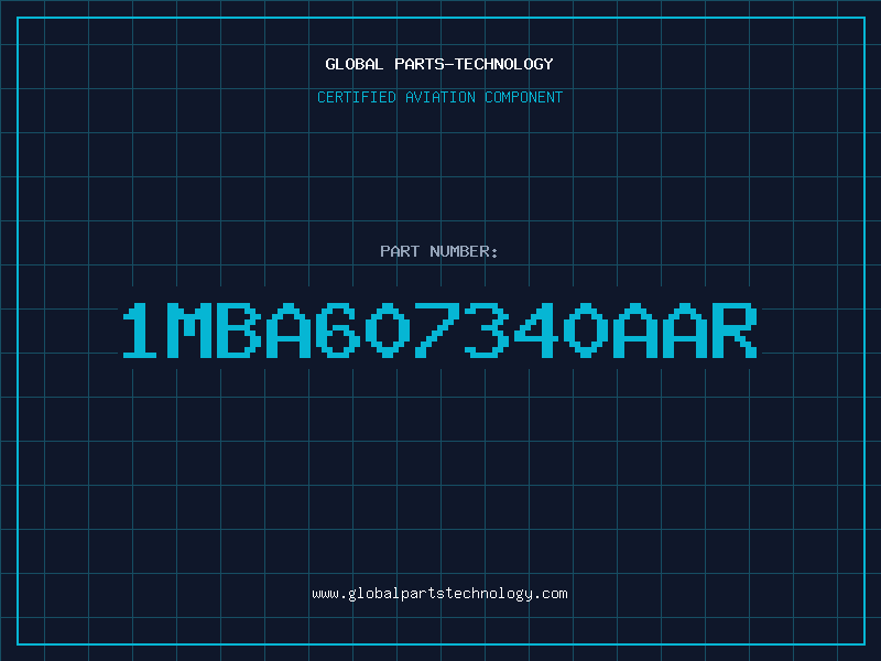 Aviation Part 1MBA607340AAR