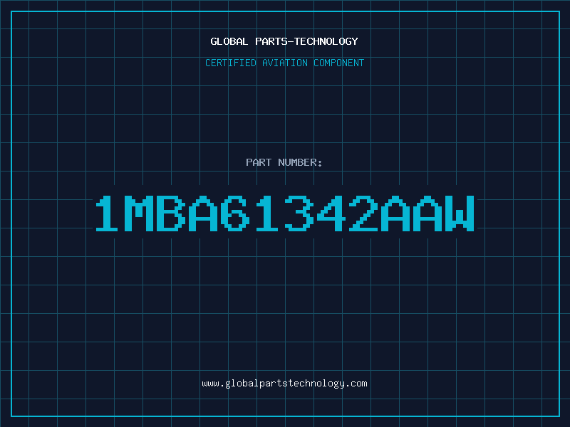 Aviation Part 1MBA61342AAW