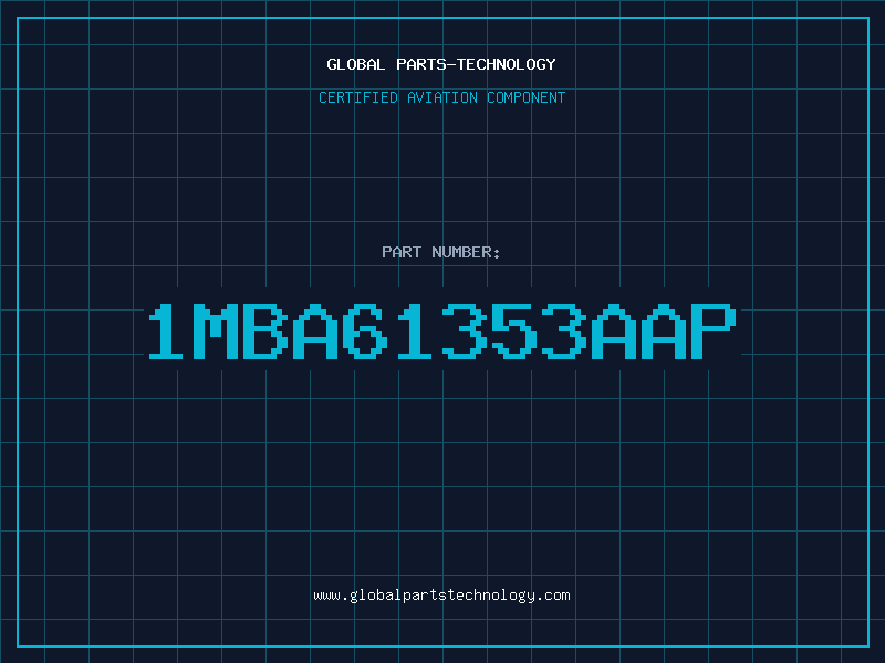 Aviation Part 1MBA61353AAP