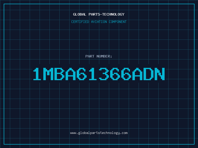 Aviation Part 1MBA61366ADN