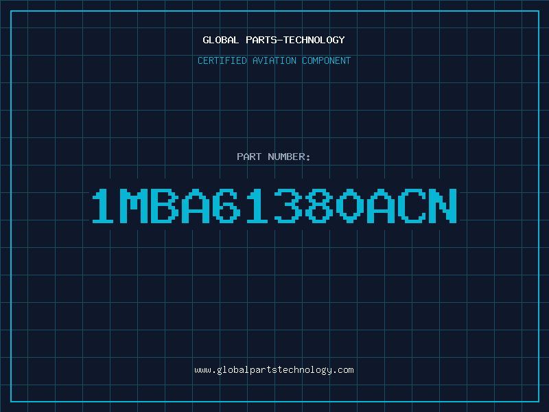 Aviation Part 1MBA61380ACN