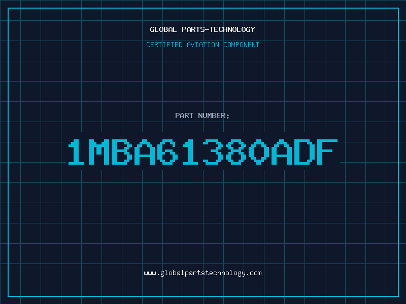 Aviation Part 1MBA61380ADF