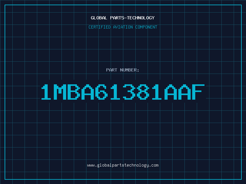 Aviation Part 1MBA61381AAF