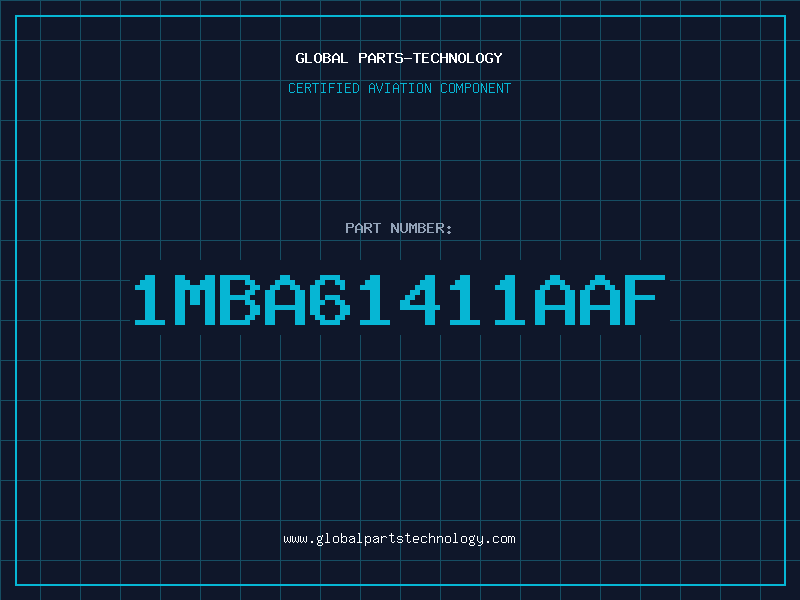 Aviation Part 1MBA61411AAF