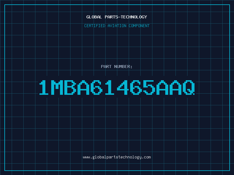 Aviation Part 1MBA61465AAQ