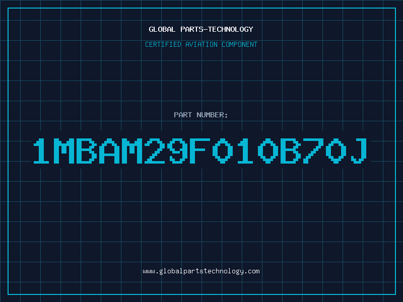 Aviation Part 1MBAM29F010B70J