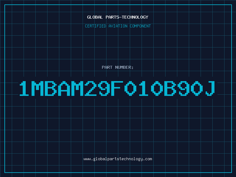 Aviation Part 1MBAM29F010B90J