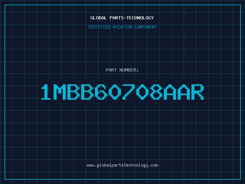 Aviation Part 1MBB60708AAR
