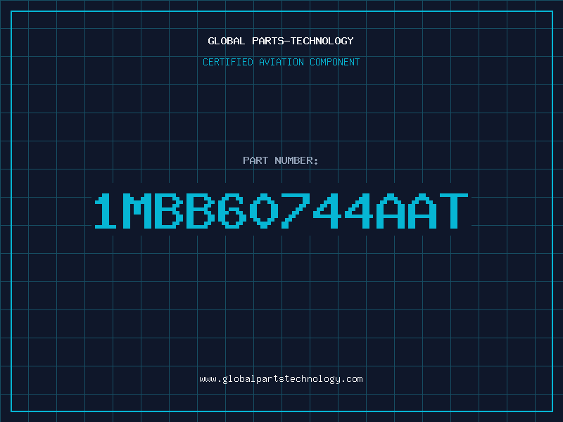 Aviation Part 1MBB60744AAT