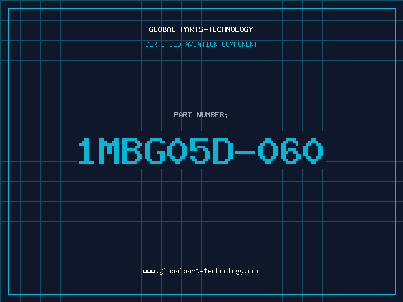 Aviation Part 1MBG05D-060