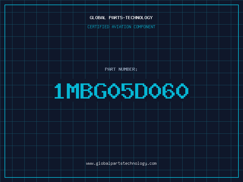 Aviation Part 1MBG05D060