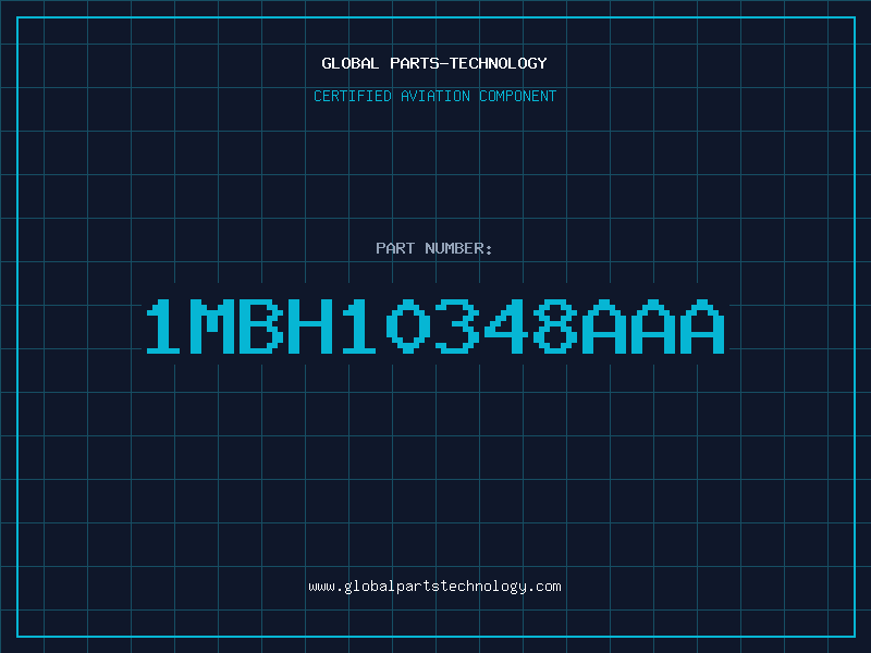 Aviation Part 1MBH10348AAA
