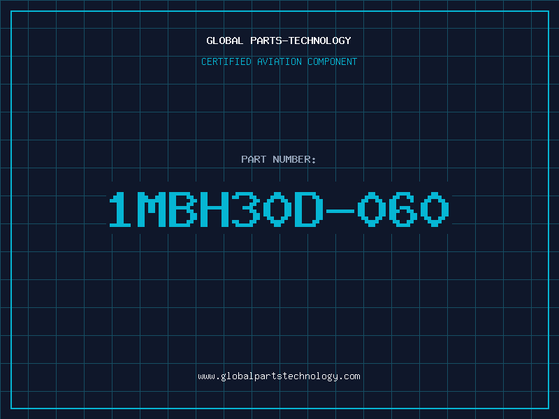 Aviation Part 1MBH30D-060