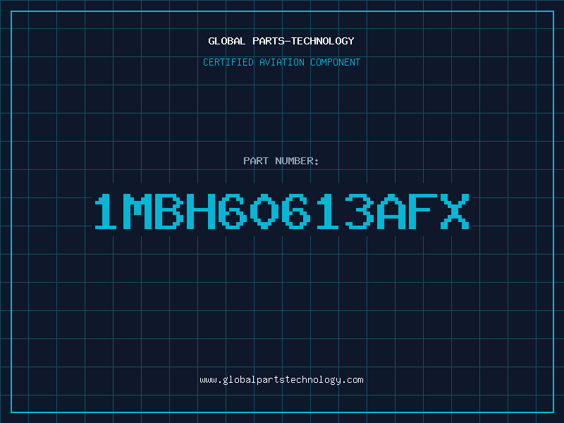 Aviation Part 1MBH60613AFX