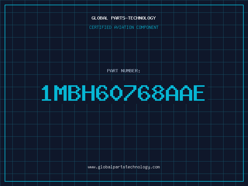 Aviation Part 1MBH60768AAE