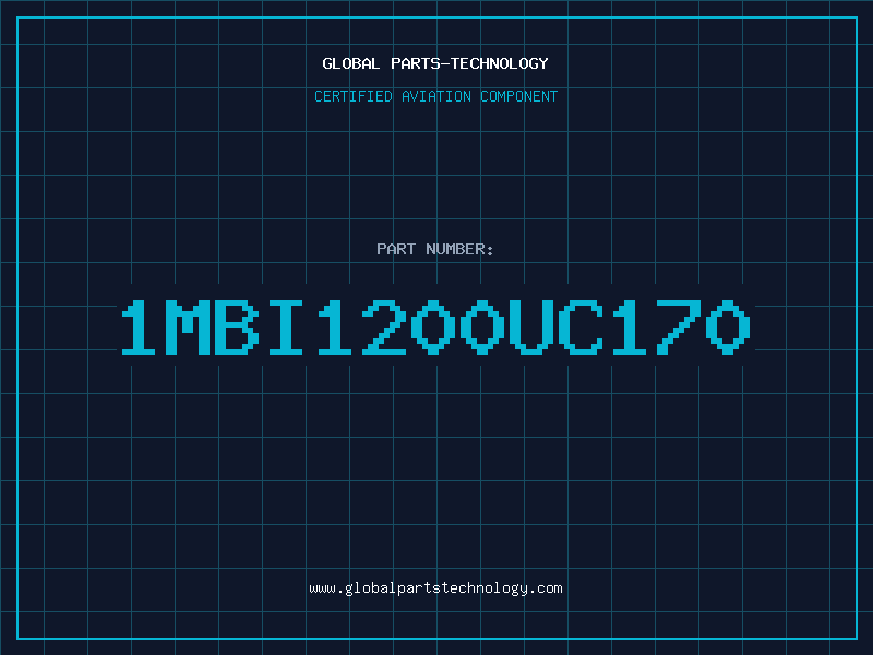 Aviation Part 1MBI1200UC170