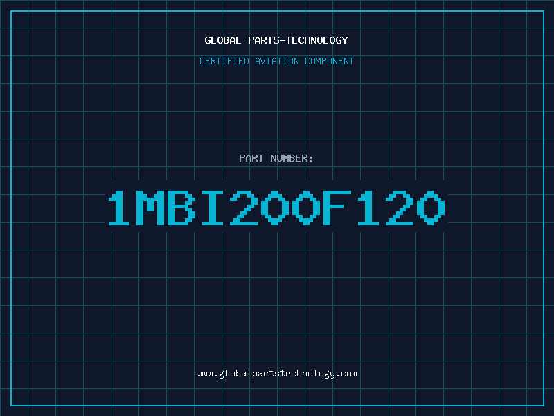 Aviation Part 1MBI200F120
