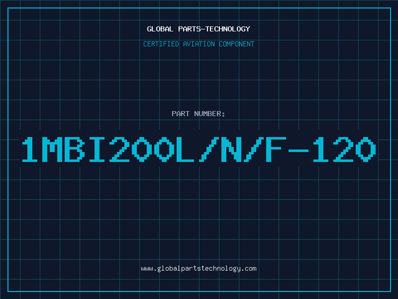 Aviation Part 1MBI200L/N/F-120