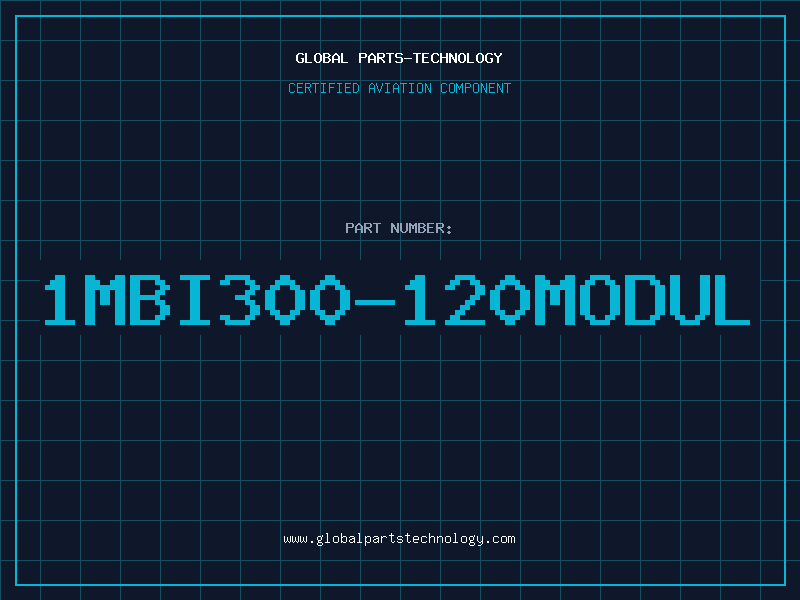 Aviation Part 1MBI300-120MODUL
