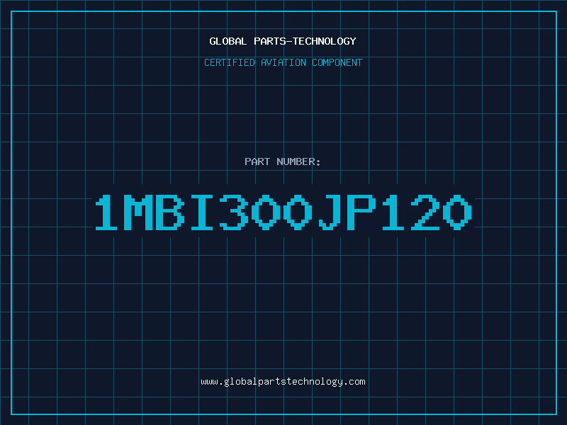 Aviation Part 1MBI300JP120